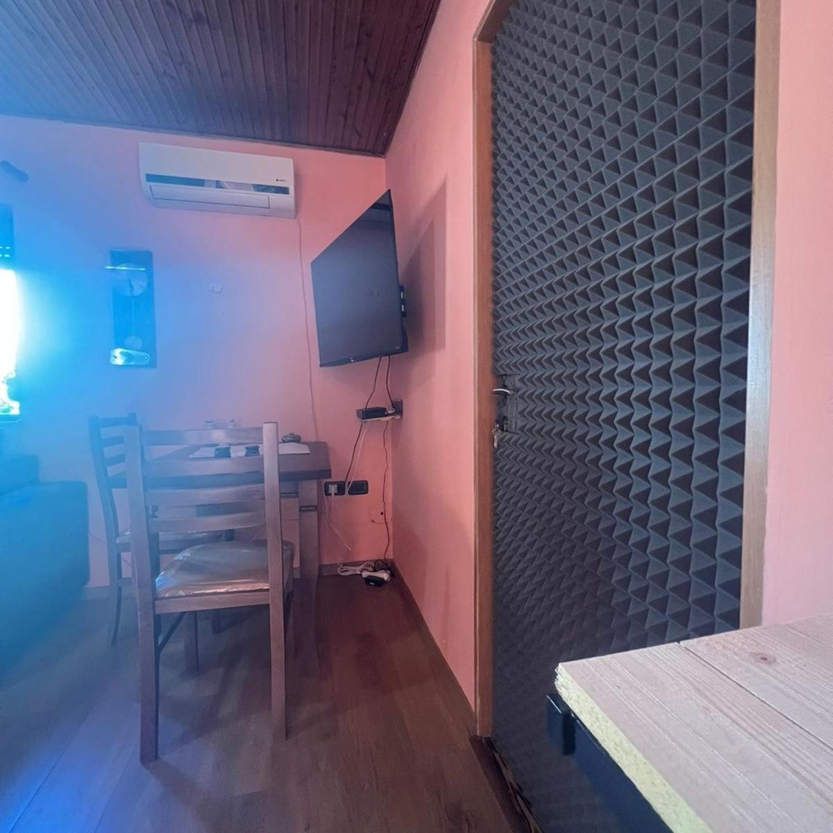 Apartment In Tirana Kültér fotó