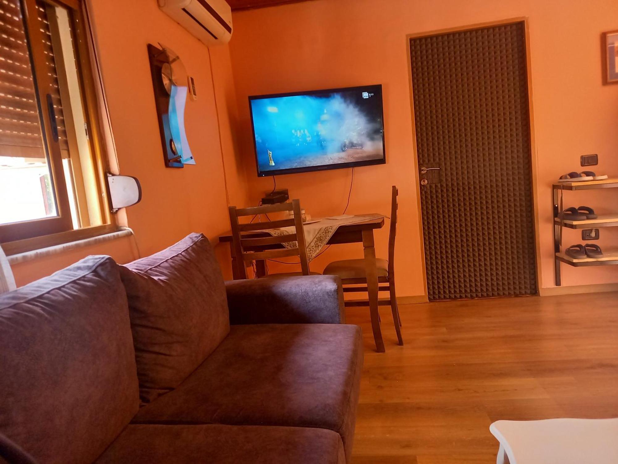 Apartment In Tirana Kültér fotó