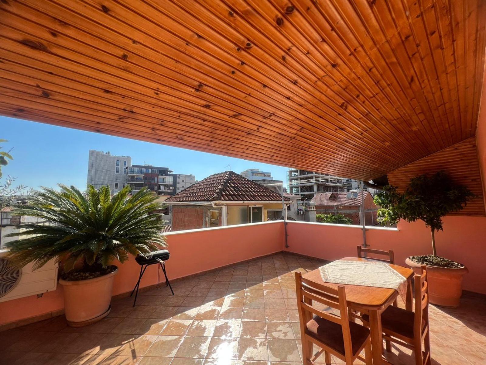 Apartment In Tirana Kültér fotó