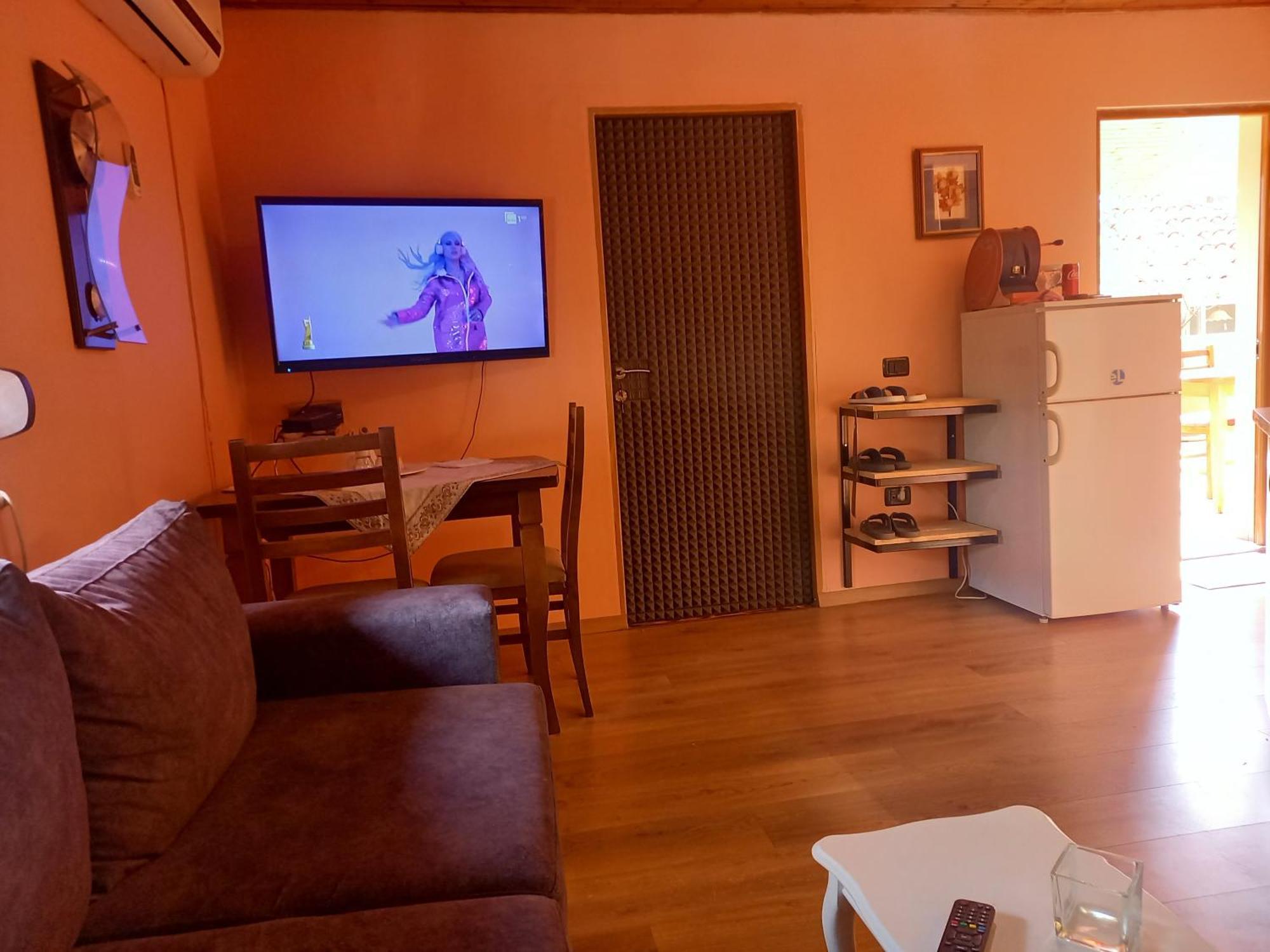 Apartment In Tirana Kültér fotó