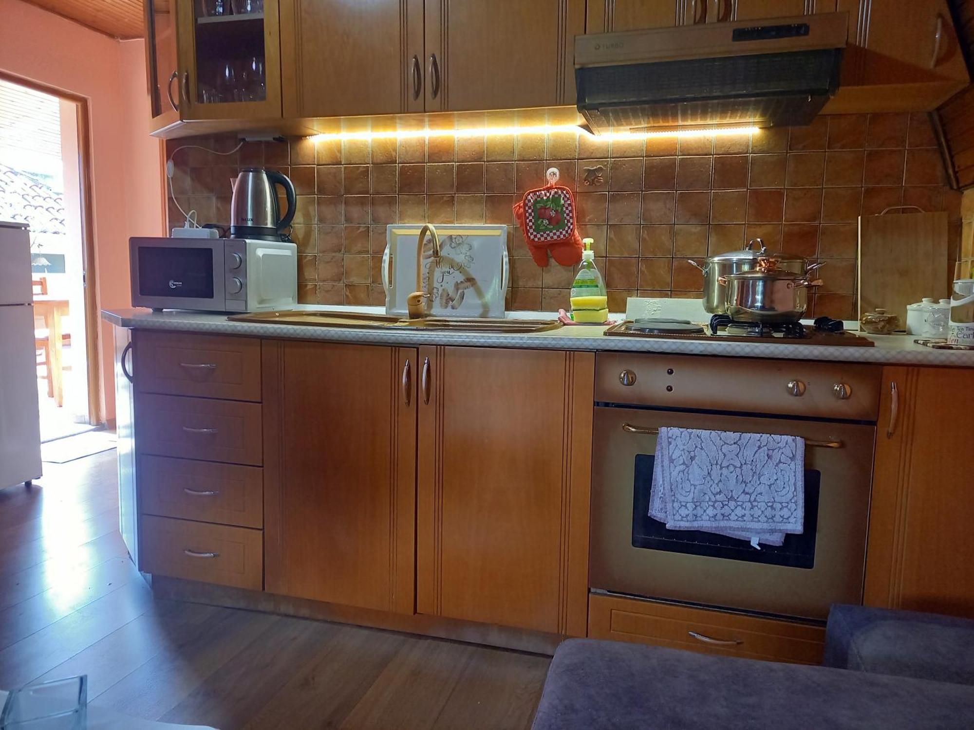 Apartment In Tirana Kültér fotó