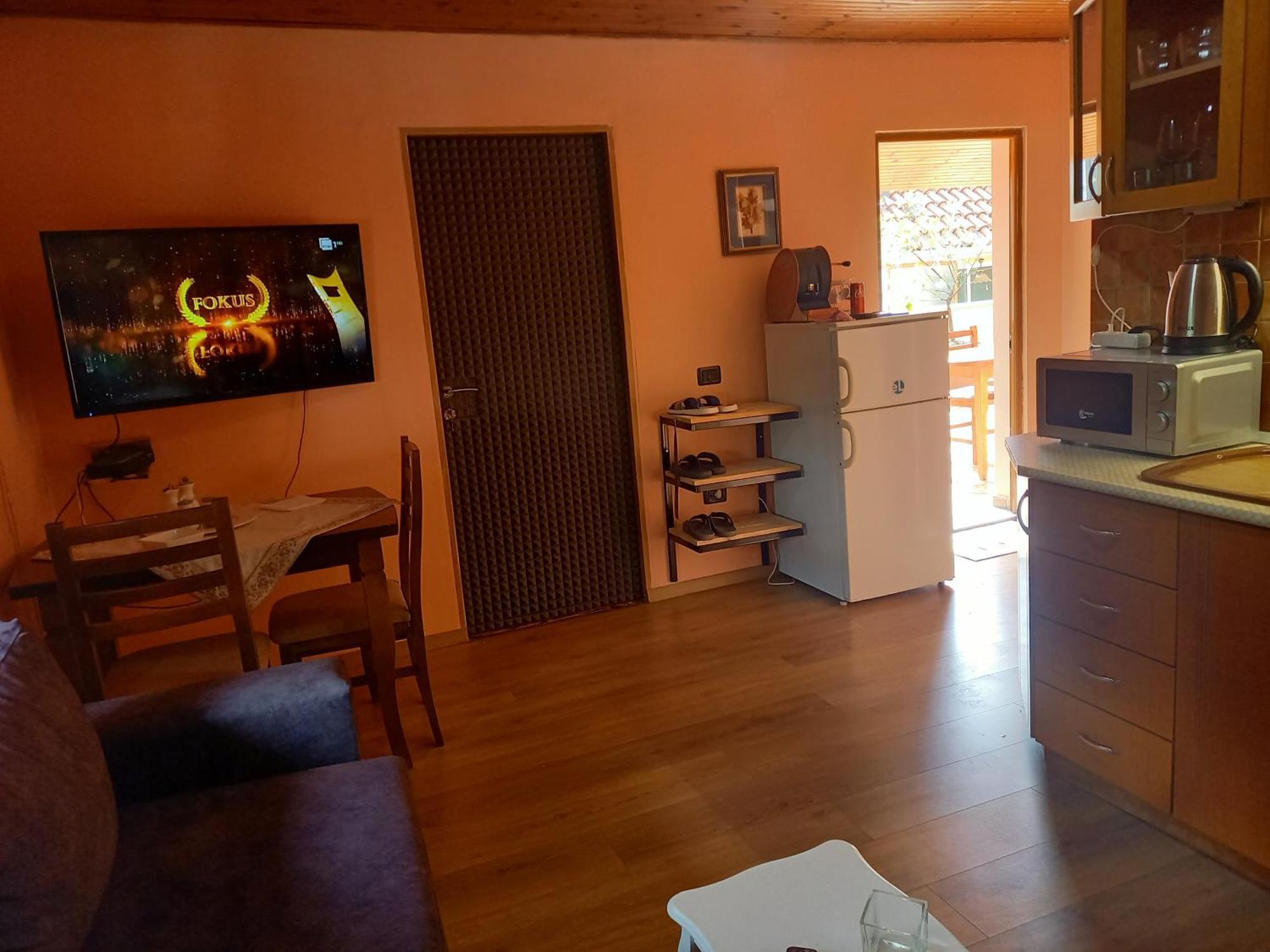 Apartment In Tirana Kültér fotó