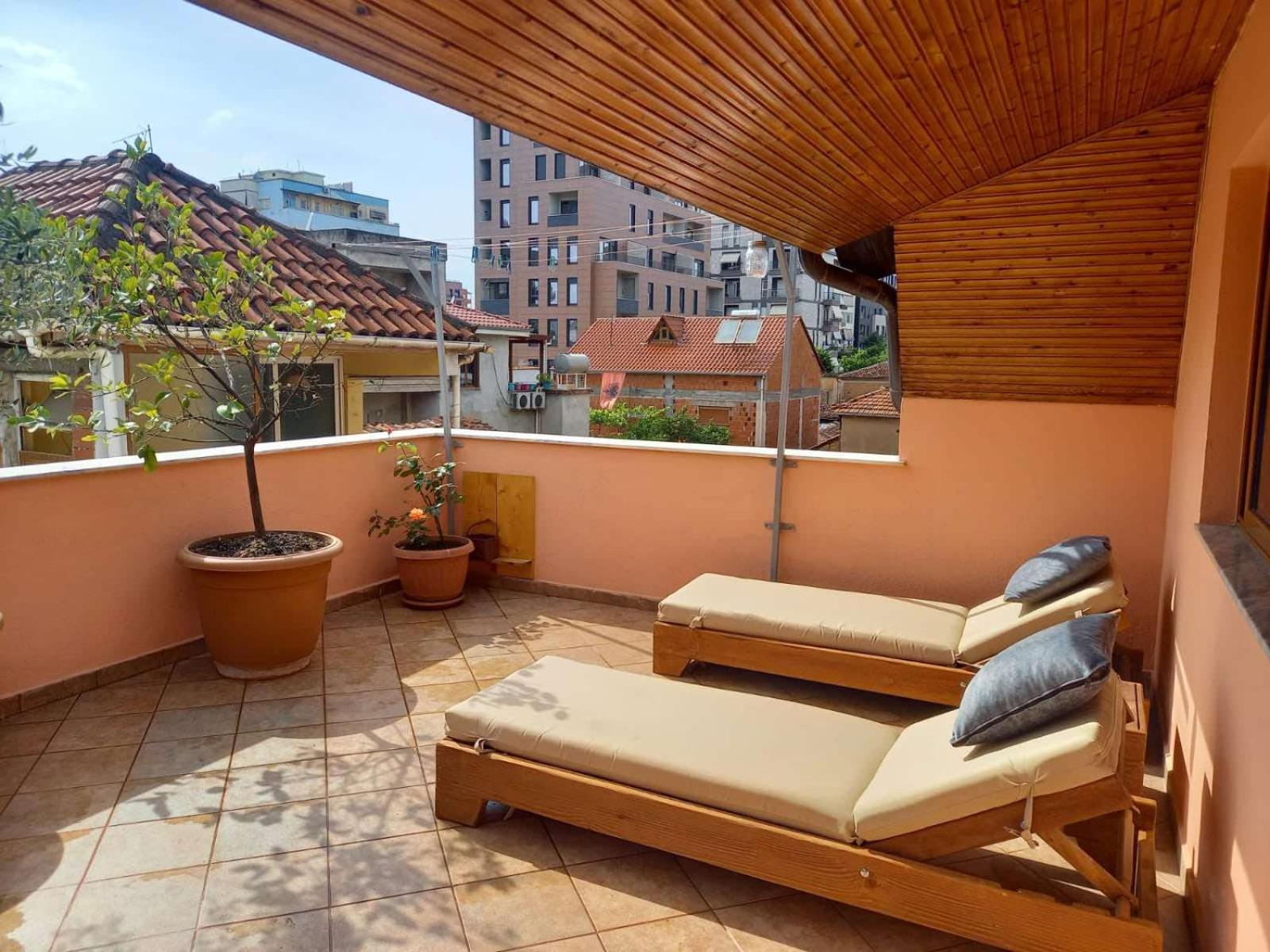 Apartment In Tirana Kültér fotó