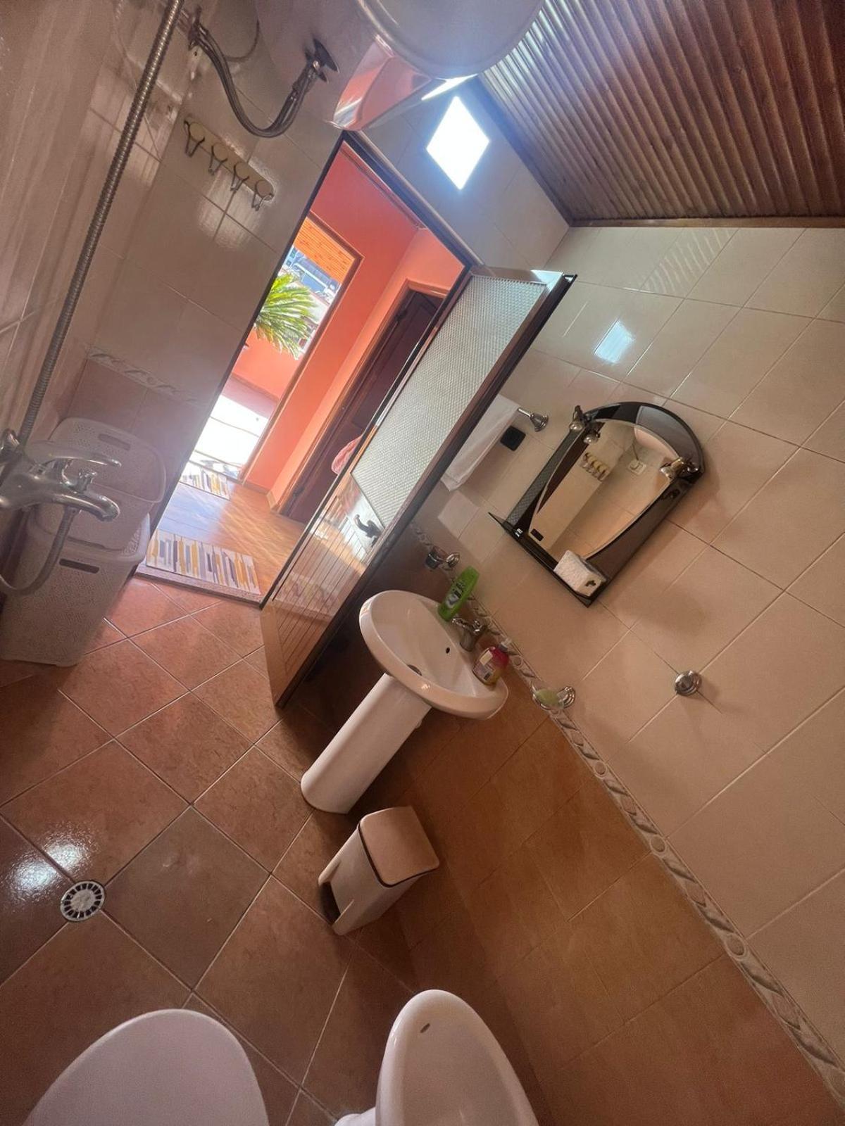Apartment In Tirana Kültér fotó