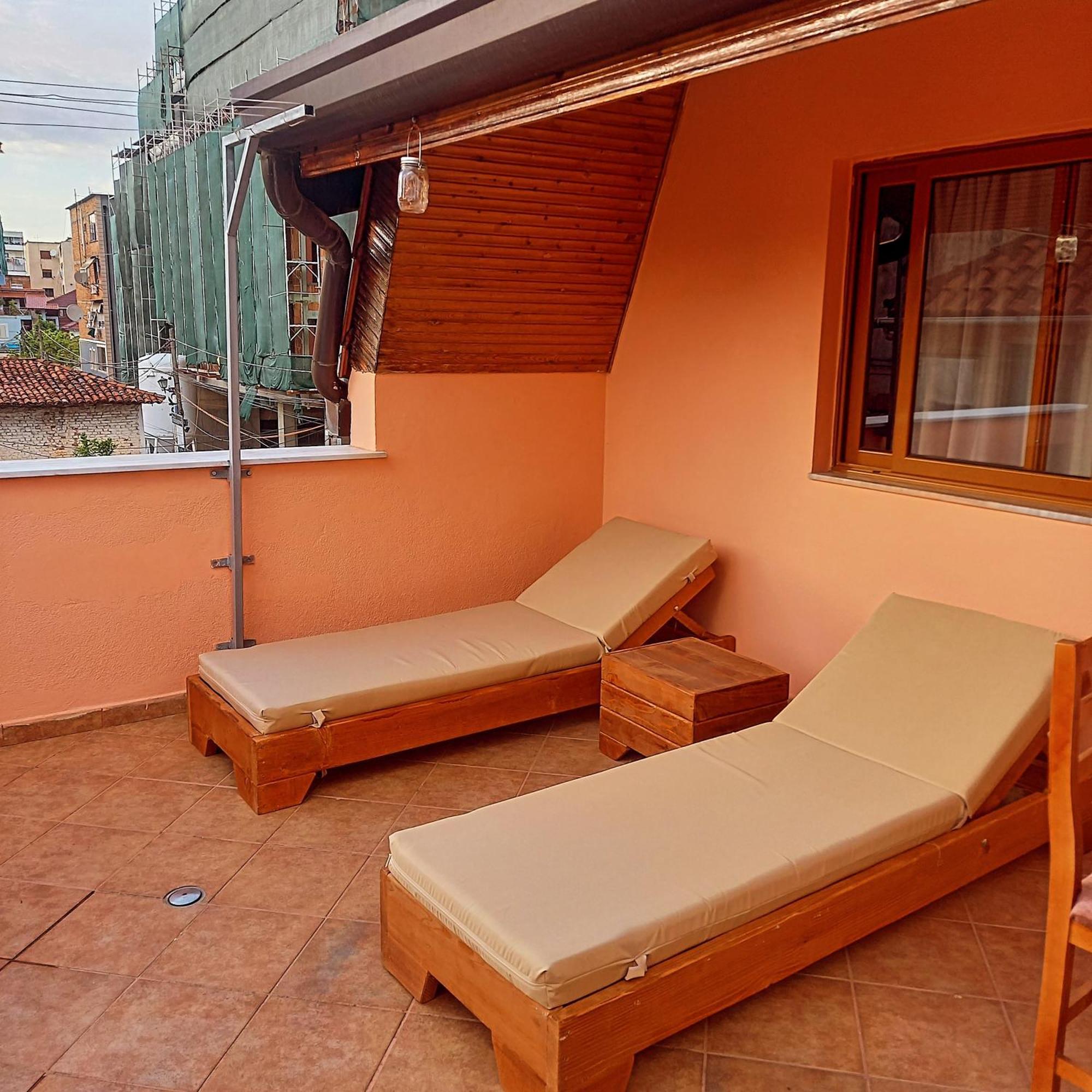 Apartment In Tirana Kültér fotó